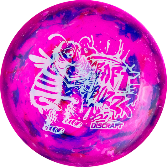 Discraft Jawbreaker Lightweight Buzzz Midrange Golf Disc