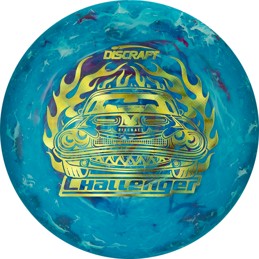 Discraft Jawbreaker Lightweight Challenger Putter Golf Disc