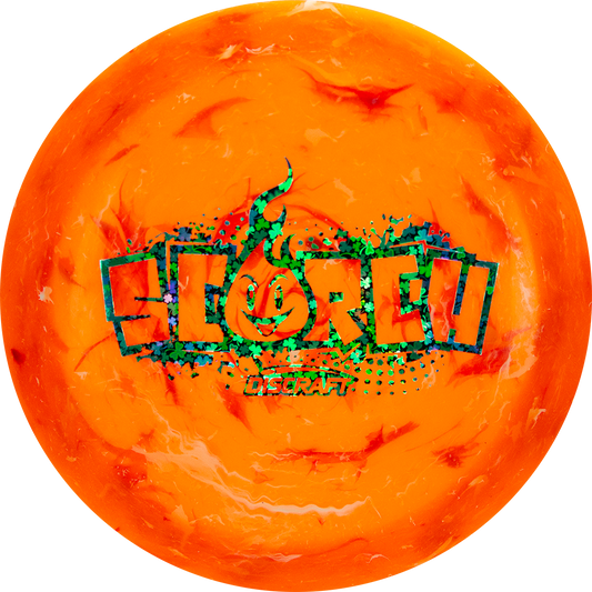Discraft Jawbreaker Lightweight Scorch Distance Driver Golf Disc