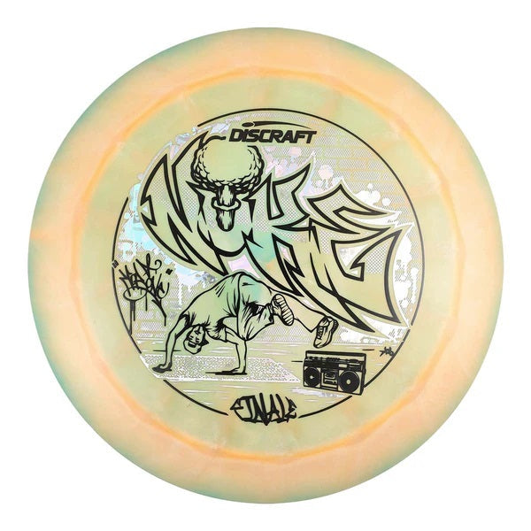 Discraft Limited Edition 2024 Ledgestone Open Swirl ESP Nuke Distance Driver Golf Disc