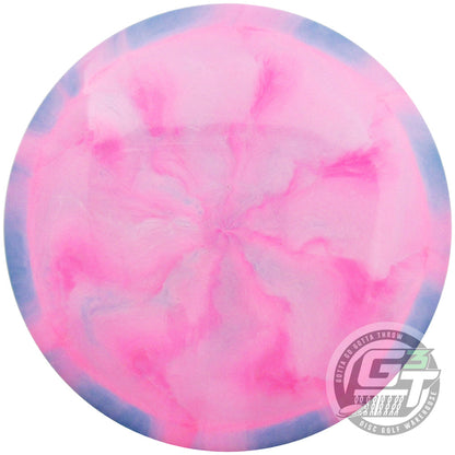 Discraft Limited Edition 2025 GMC Paul McBeth / Paige Pierce Collab Swirl ESP Anax Distance Driver Golf Disc