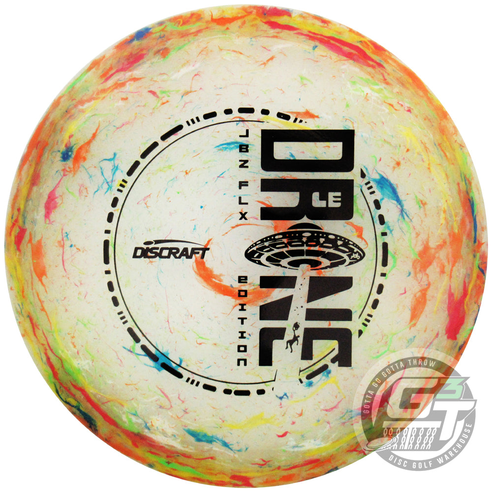 Discraft Limited Edition 2025 Ledgestone Open Jawbreaker Z FLX Drone M ...