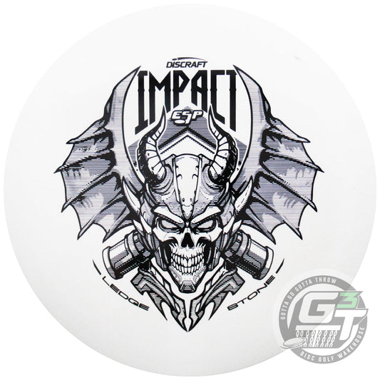 Discraft Limited Edition 2025 Ledgestone Open Glo ESP Impact Fairway Driver Golf Disc