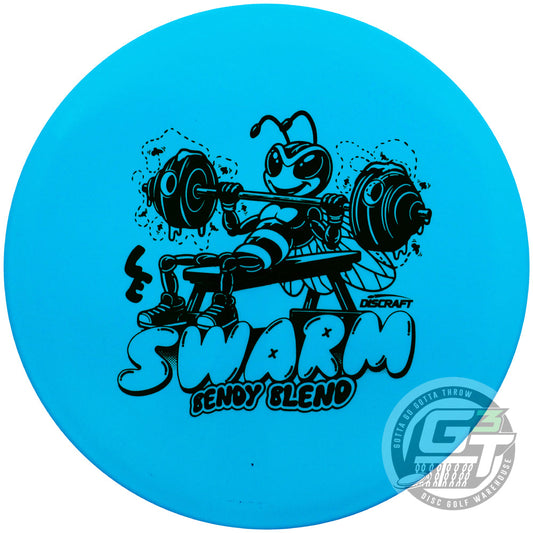 Discraft Limited Edition 2025 Ledgestone Open ESP Super FLX Swarm Midrange Golf Disc