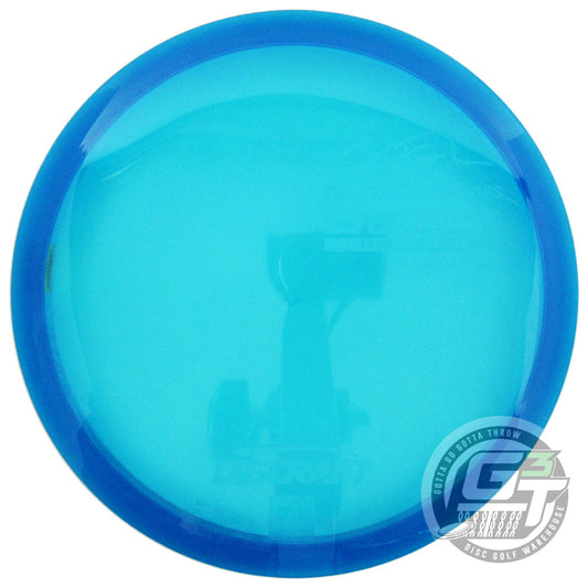 Discraft Limited Edition 2026 PDGA World Championship Nate Doss Reissue CryZtal Z Buzzz Midrange Golf Disc