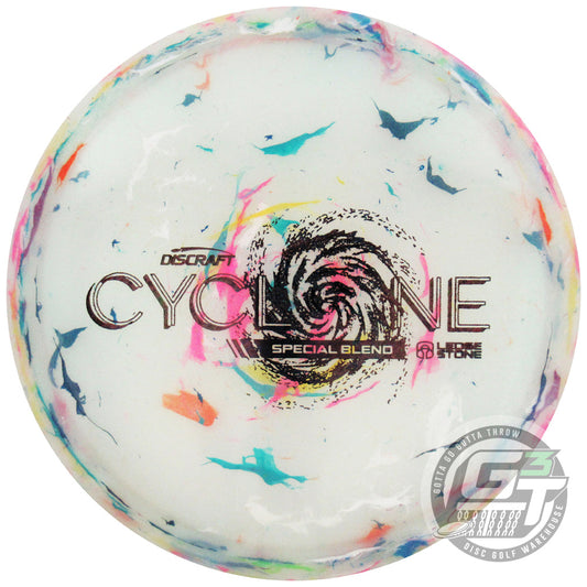 Discraft Limited Edition 2026 Ledgestone Open ColorShift Jawbreaker Z FLX Cyclone Fairway Driver Golf Disc