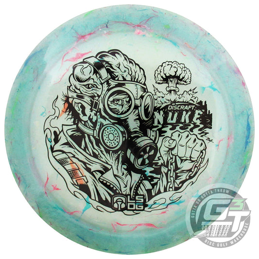 Discraft Limited Edition 2026 Ledgestone Open ColorShift Jawbreaker Z FLX Nuke Distance Driver Golf Disc