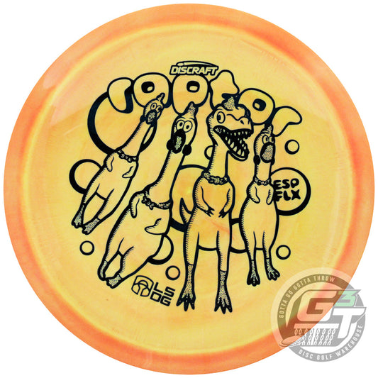 Discraft Limited Edition 2026 Ledgestone Open ESP Super FLX Raptor Distance Driver Golf Disc