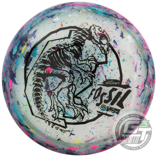Discraft Limited Edition 2026 Ledgestone Open Jawbreaker Z FLX Fossil Putter Golf Disc