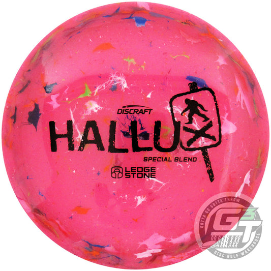 Discraft Limited Edition 2026 Ledgestone Open Jawbreaker Z FLX Hallux Distance Driver Golf Disc