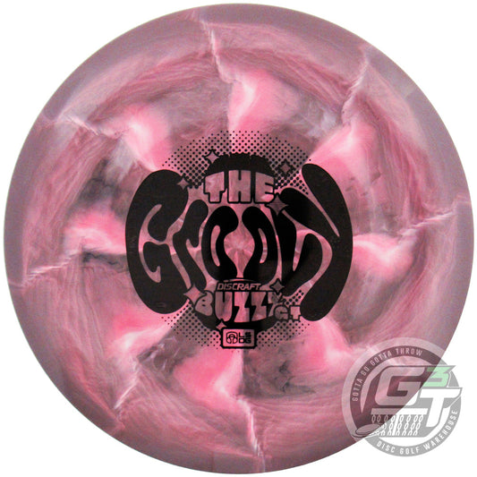 Discraft Limited Edition 2026 Ledgestone Open Swirl ESP Buzzz GT Midrange Golf Disc