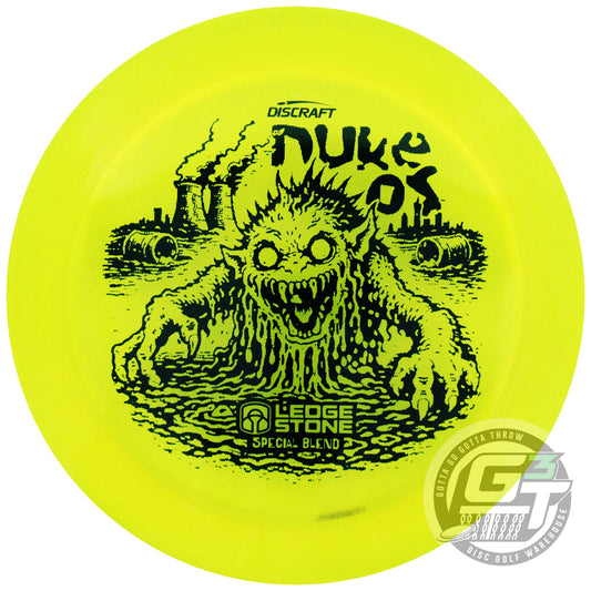 Discraft Limited Edition 2026 Ledgestone Open Z Super FLX Nuke OS Distance Driver Golf Disc