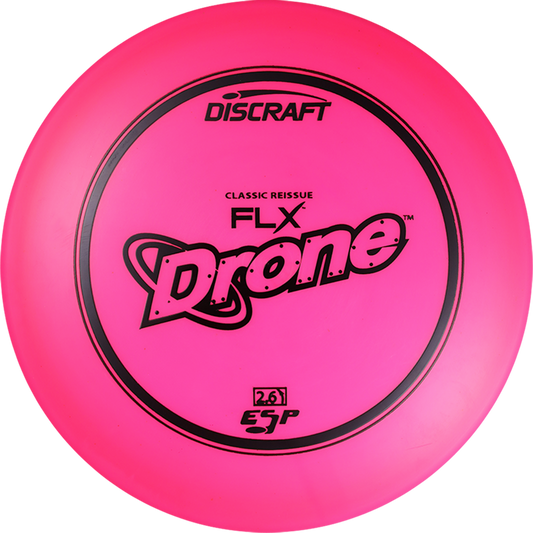 Discraft Limited Edition Classic Reissue ESP FLX Drone Midrange Golf Disc