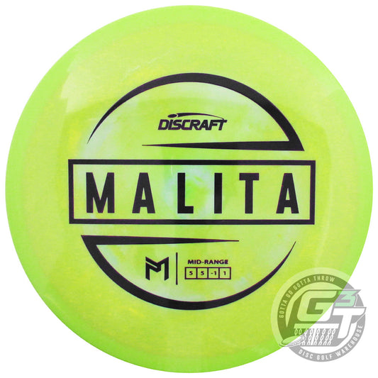 Discraft Paul McBeth Signature ESP Malita Midrange Golf Disc