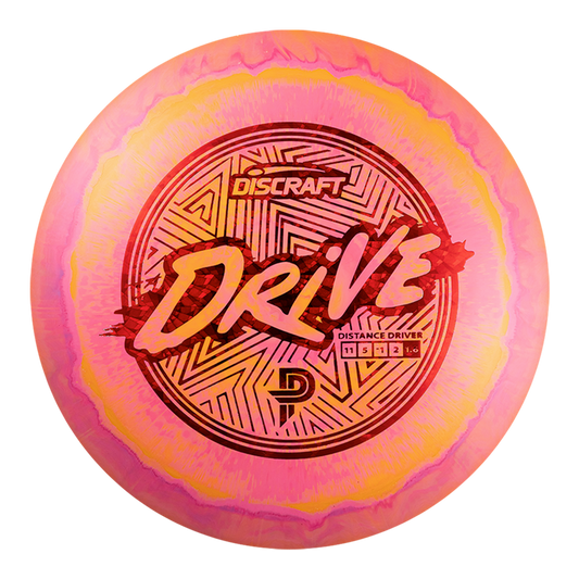 Discraft Limited Edition Paige Pierce Signature ESP Drive Distance Driver Golf Disc