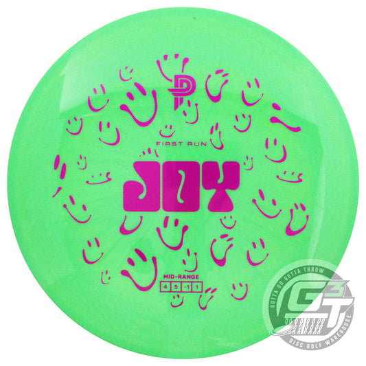 Discraft Limited Edition First Run Paige Pierce Signature ESP Joy Midrange Golf Disc