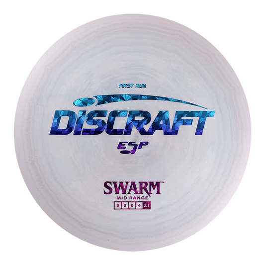 Discraft First Run ESP Swarm Midrange Golf Disc