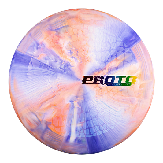 Discraft Limited Edition Ricky Wysocki Signature Jawbreaker Blend Prototype Putter Golf Disc
