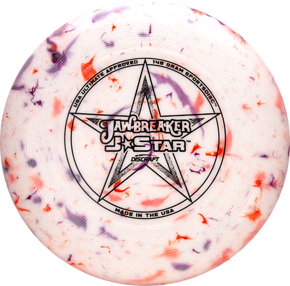 Discraft Jawbreaker J-Star 145g Junior Ultimate Disc