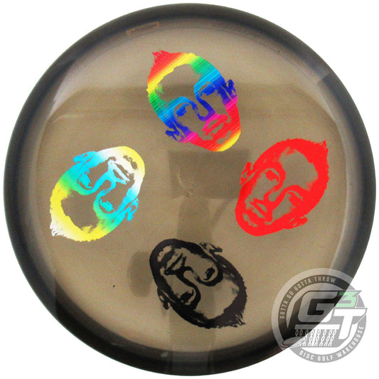 Discraft Misprint Battle Pack CryZtal Z Luna Putter Golf Disc