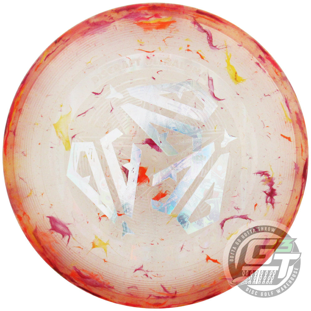 Discraft Misprint Battle Pack Jawbreaker Elite Z UltraLuna Putter Golf Disc