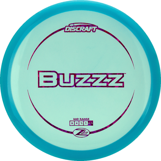 Discraft Z Lite Buzzz Midrange Golf Disc