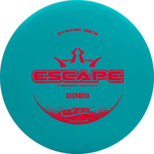 Dynamic Discs Drift Escape Fairway Driver Golf Disc