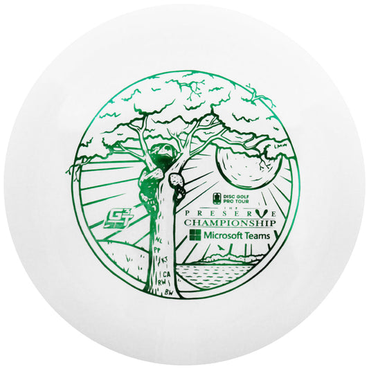 Dynamic Discs Limited Edition 2024 Preserve Championship Lucid Raider Distance Driver Golf Disc