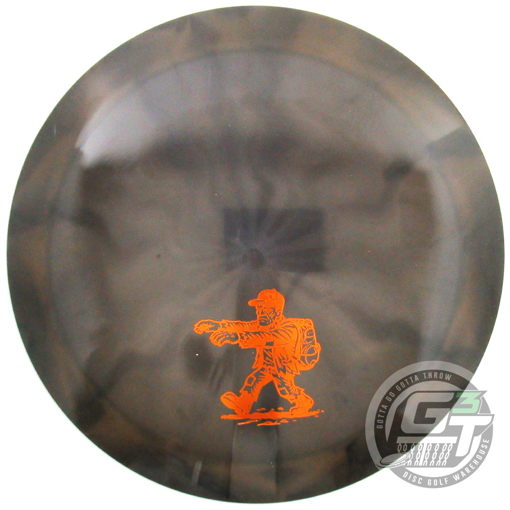 Dynamic Discs Limited Edition 2026 Halloween Monster Stamp Moonshine Glow Lucid-X Burst Captain Distance Driver Golf Disc