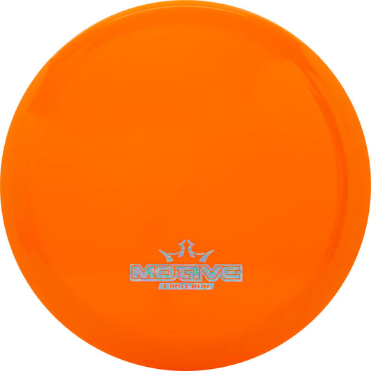 Dynamic Discs First Run Fuzion Motive Fairway Driver Golf Disc