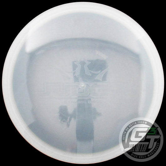 Dynamic Discs Limited Edition Ghostly Goodness Bar Stamp Lucid Judge Putter Golf Disc