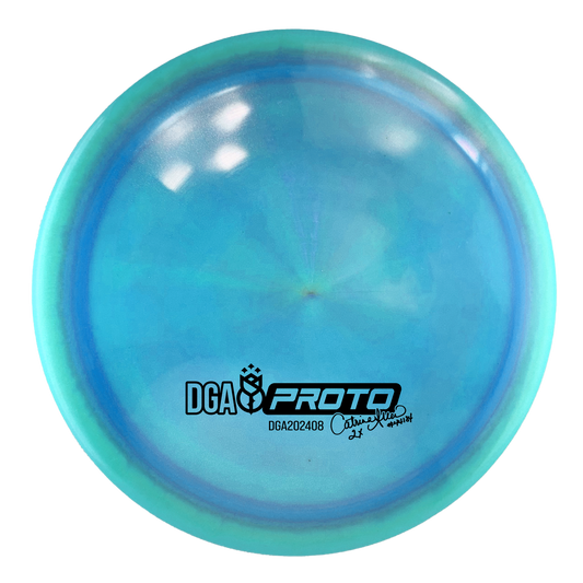 DGA Limited Edition Catrina Allen Proto Distance Driver Golf Disc