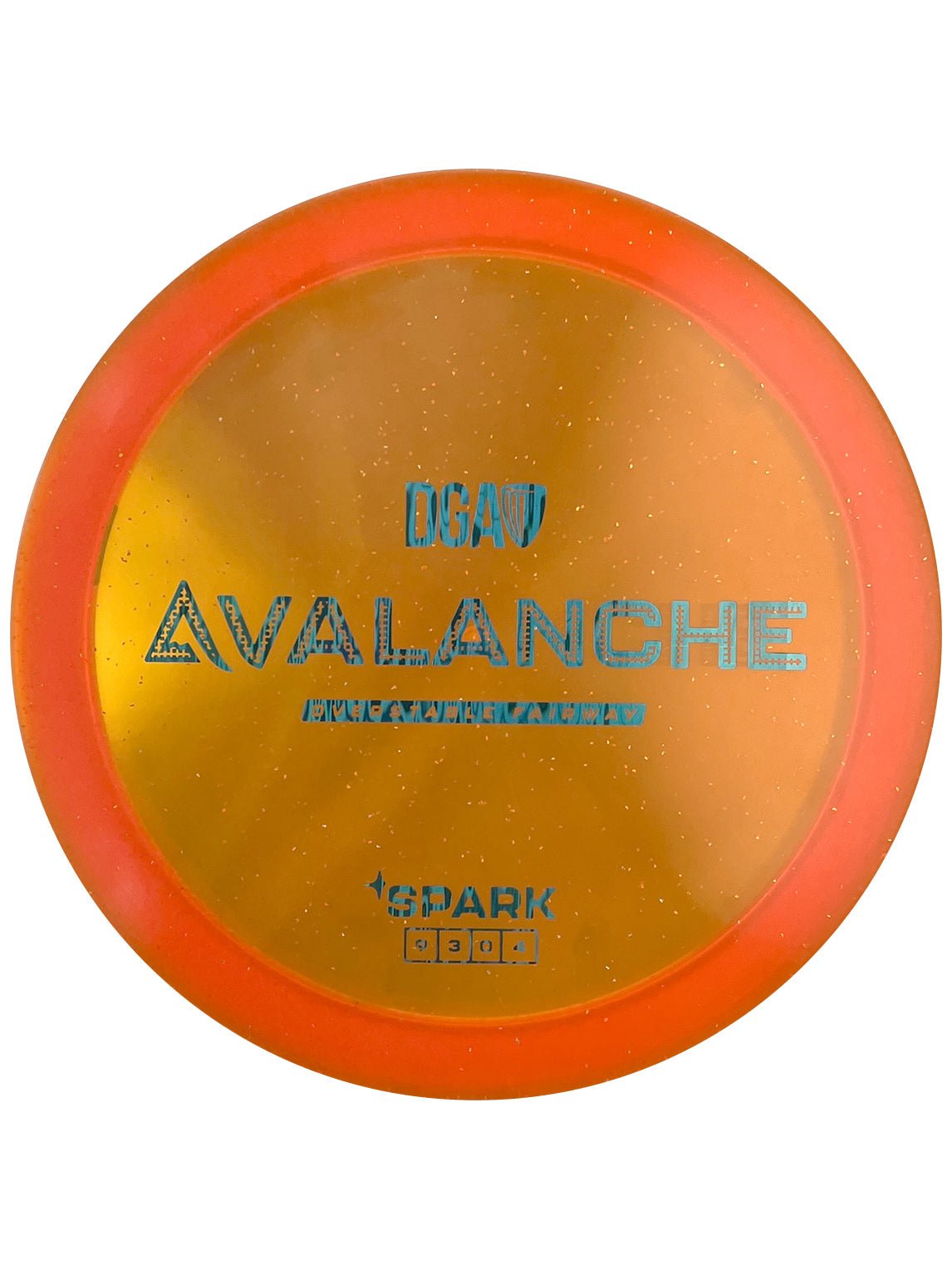 DGA Spark Avalanche Fairway Driver Golf Disc