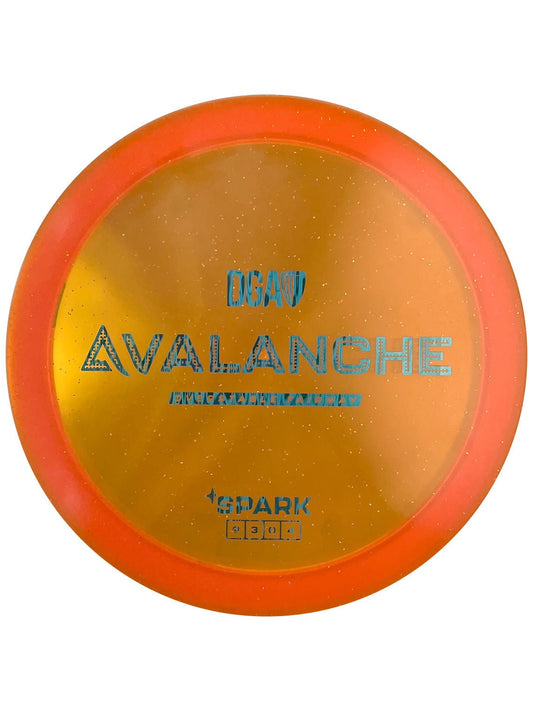 DGA Spark Avalanche Fairway Driver Golf Disc