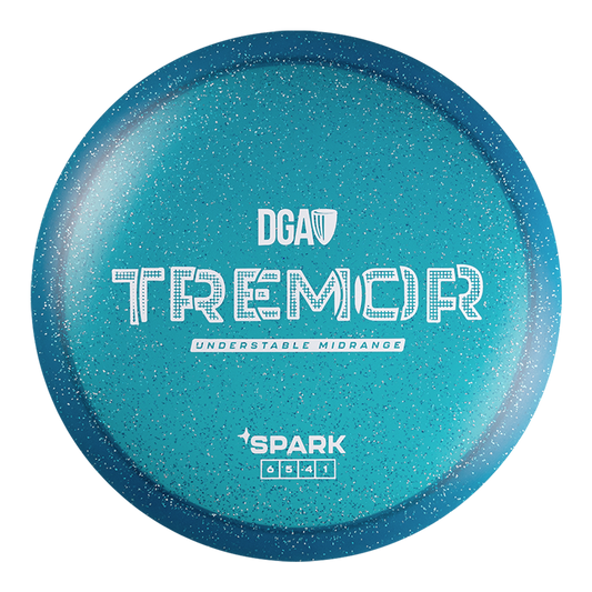 DGA Spark Tremor Midrange Golf Disc