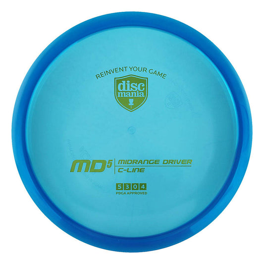 Discmania Originals C-Line MD5 Midrange Golf Disc