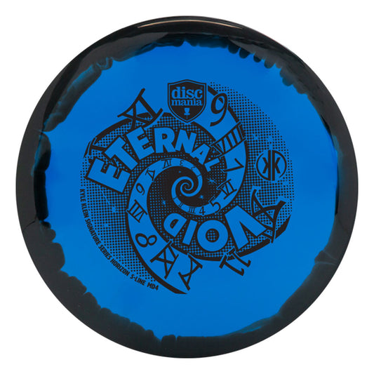 Discmania Limited Edition 2024 Signature Kyle Klein Eternal Void Horizon S-Line MD4 Midrange Golf Disc