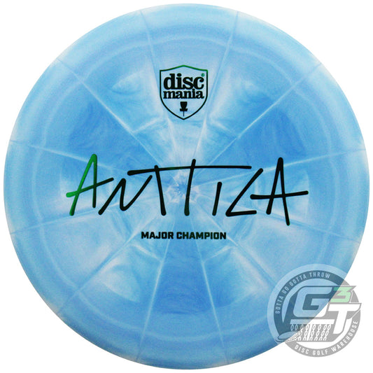Discmania Limited Edidtion 2026 Niklas Anttila Major Champion Edition Vapor D-Line Flex 3 P1 Putter Golf Disc
