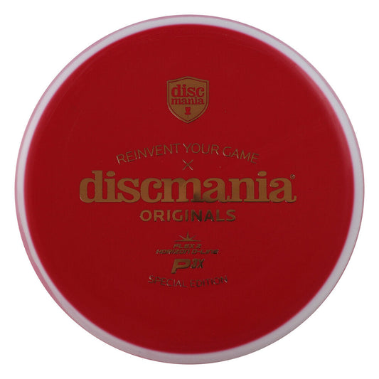 Discmania Special Edition Horizon D-Line Flex 2 P3x Putter Golf Disc