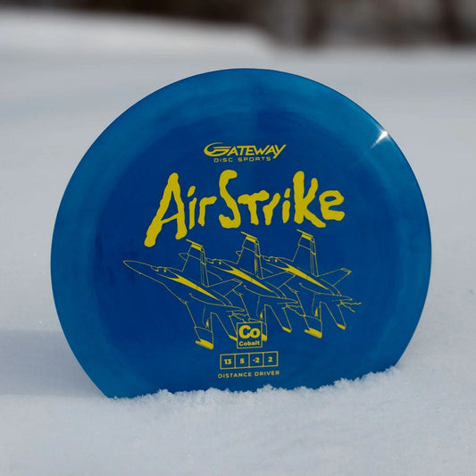 Gateway Cobalt Air Strike Distance Driver Golf Disc