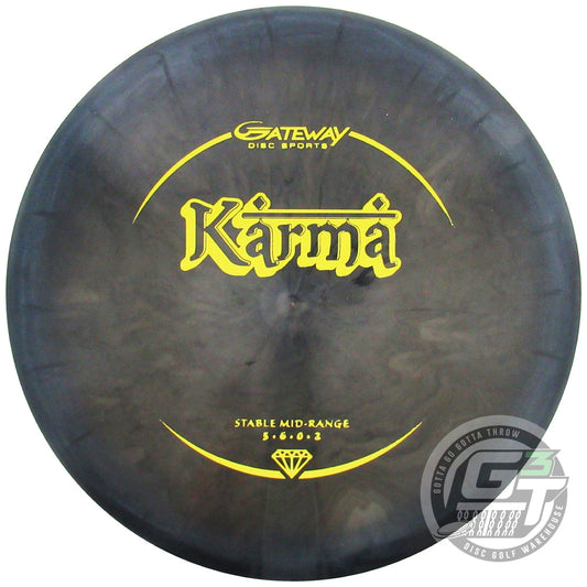 Gateway Diamond Karma Midrange Golf Disc