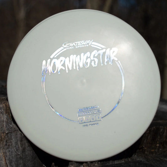 Gateway Super Glow Morningstar Midrange Golf Disc
