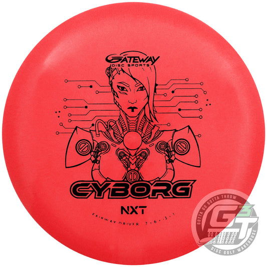 Gateway NXT Cyborg Fairway Driver Golf Disc