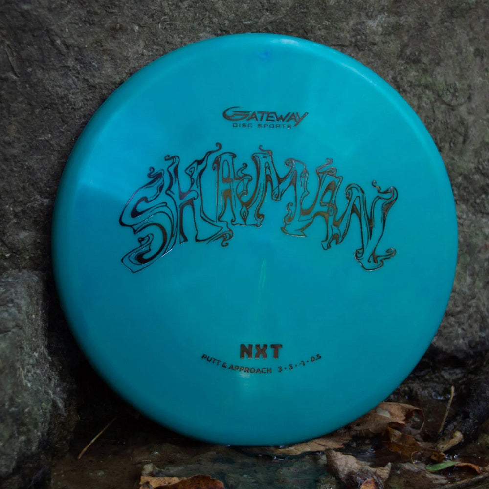 Gateway NXT Shaman Putter Golf Disc