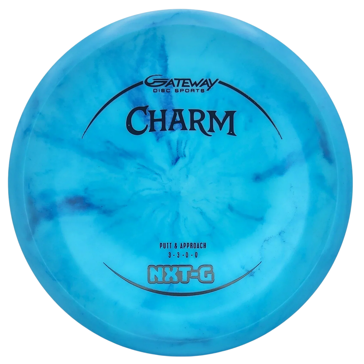 Gateway NXT-G Charm Putter Golf Disc