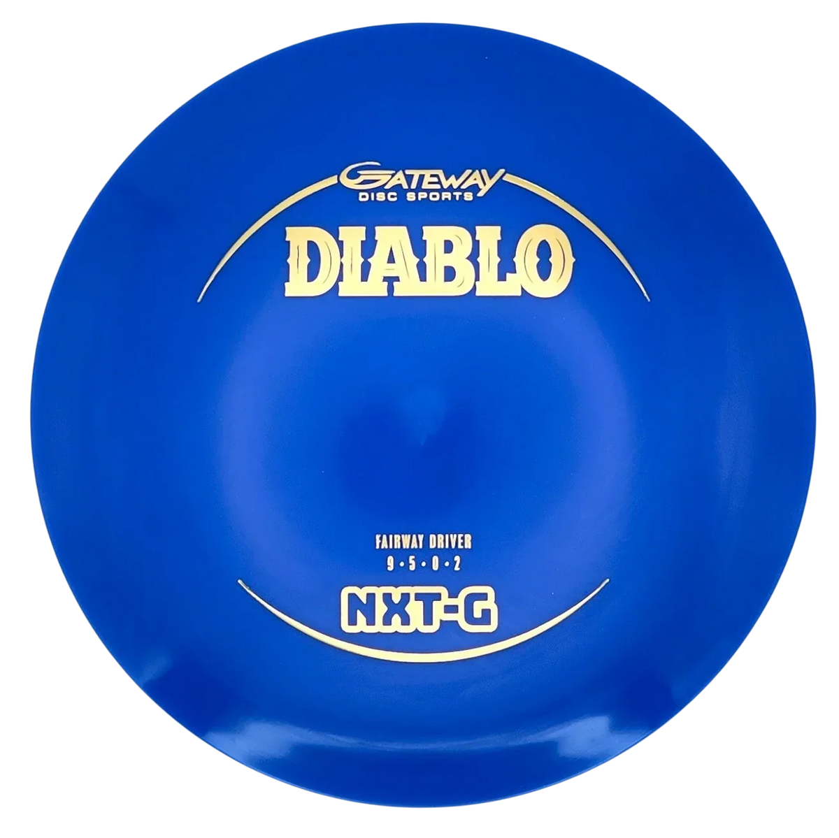 Gateway NXT-G Diablo Fairway Driver Golf Disc