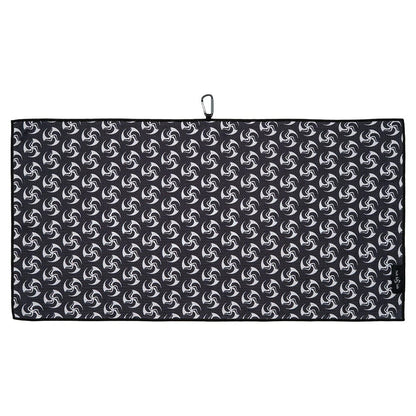 Huk Lab TriFly Microfiber Waffle Disc Golf Towel