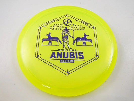 Infinite Discs C-Blend Anubis Midrange Golf Disc