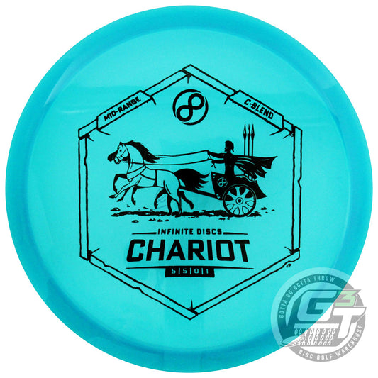 Infinite Discs C-Blend Chariot Midrange Golf Disc