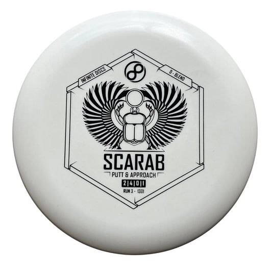Infinite Discs D-Blend Scarab Putter Golf Disc